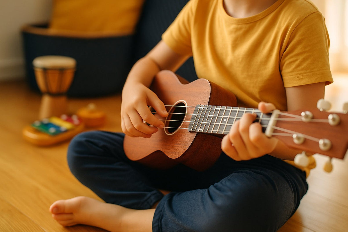 How to Choose Your First Ukulele