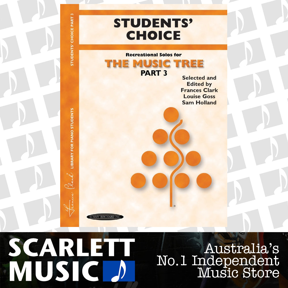 Music Tree Part 3 Students Choice — view 2