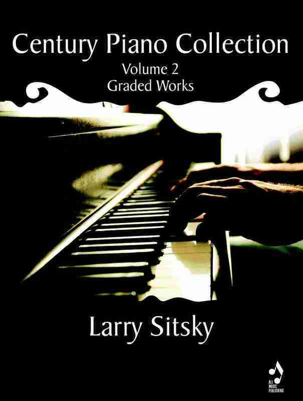 Sitsky - Century Piano Collection Vol 2 for Piano