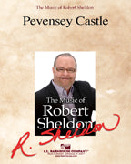 Pevensey Castle Concert Band 2.5 Score/Parts