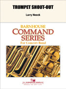 Trumpet Shout Out Concert Band 2.5 Score/Parts Book