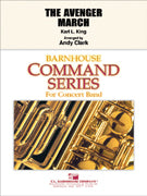 Avenger March Concert Band 2.5 Score/Parts