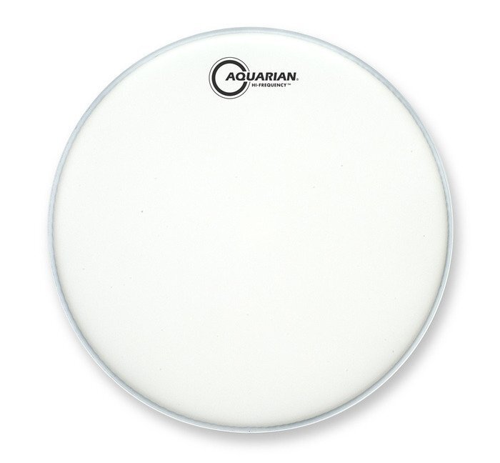 Aquarian 08 Inch Drum Head Coated Single Ply TCHF8