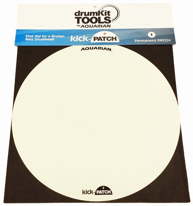 Aquarian Aquarian Kick-Patch DRUMKITTOOLS