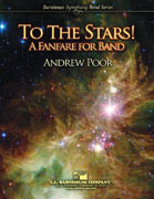 To The Stars Concert Band 3 Score/Parts