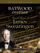 Baywood Overture Concert Band Score/Parts