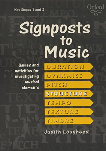 Signposts to Music Structure