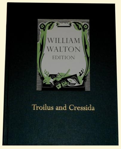 Troilus and Cressida Full SC Cloth