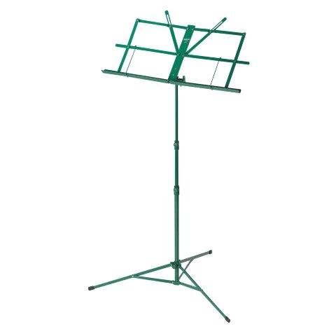 Ashton Music Stand Green W/Bag Foldable — view 2