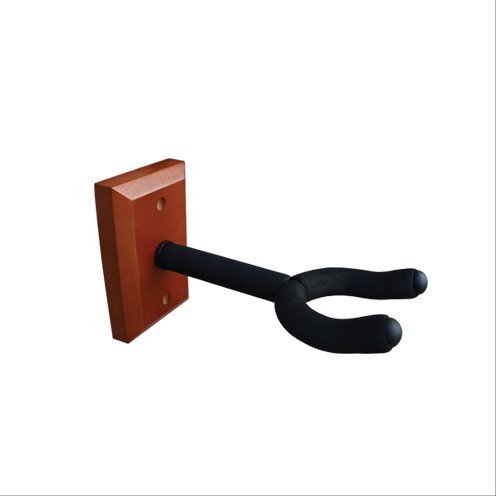 Ashton Guitar Wall Mount Hanger Wood GWM5 — view 2