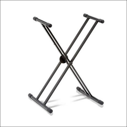 Ashton Keyboard Stand X-Frame Double Braced