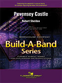 Pevensey Castle Bb2.5 Score/Parts