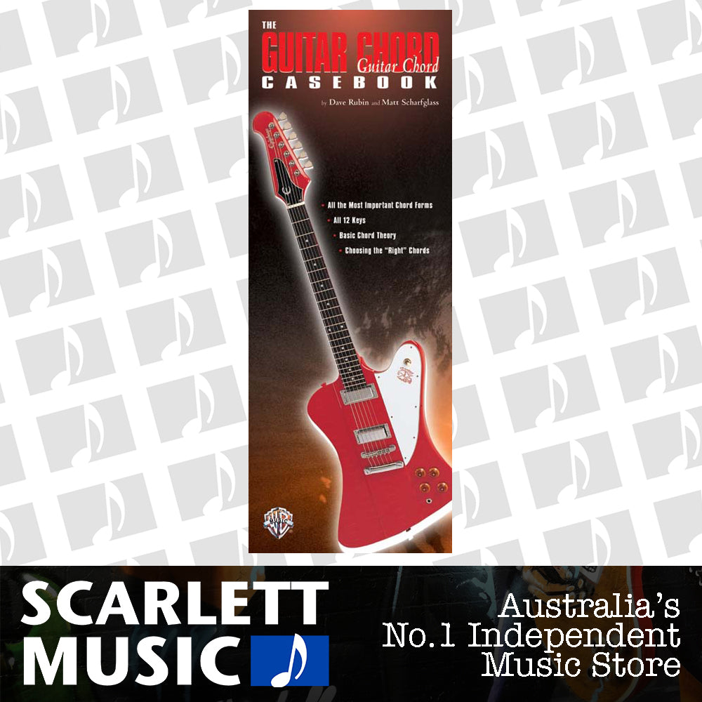 The Guitar Chord Casebook — view 2
