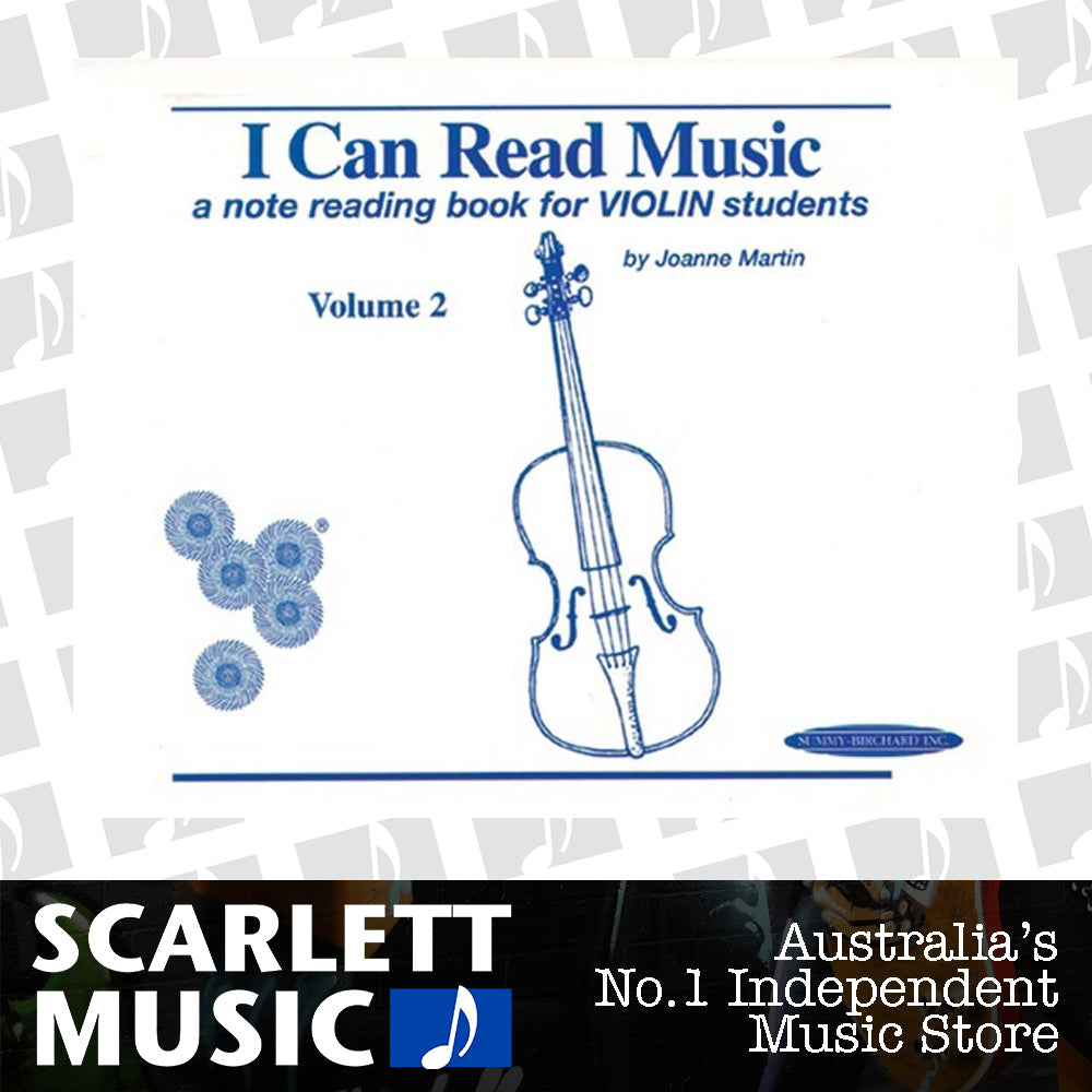 I Can Read Music Vol 2 Violin — view 2