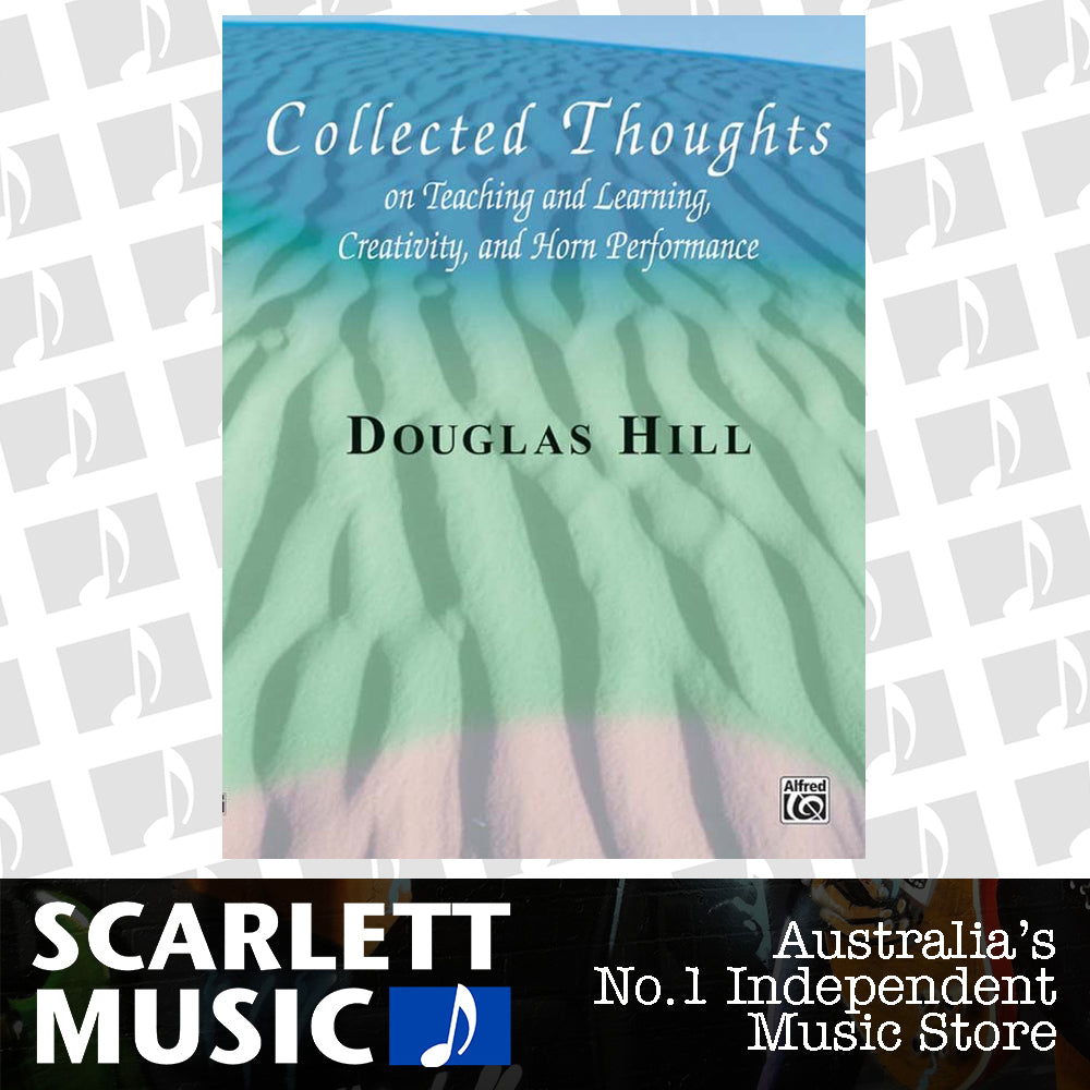 Collected Thoughts Horn Softcover — view 2