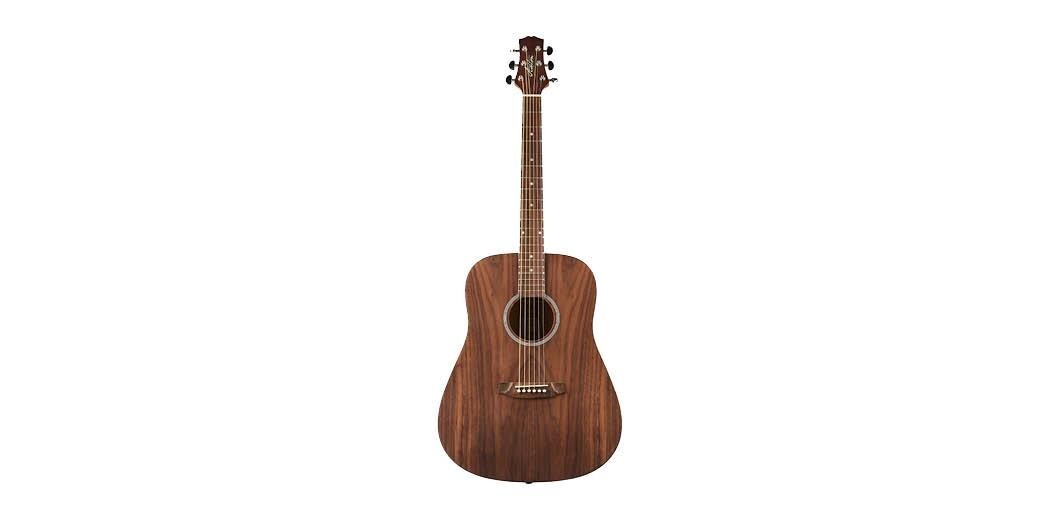Ashton D20 Ov Ovankol Acoustic Guitar
