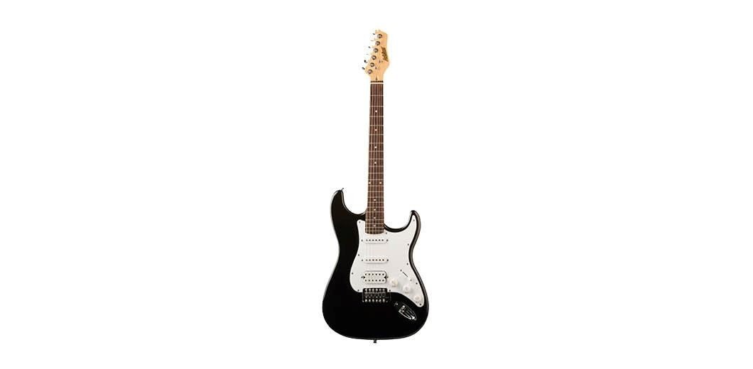Ashton AG232BK Model Guitar Black