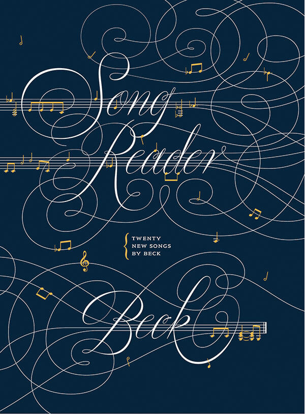 Song Reader PVG Sheet Music by Beck - Faber