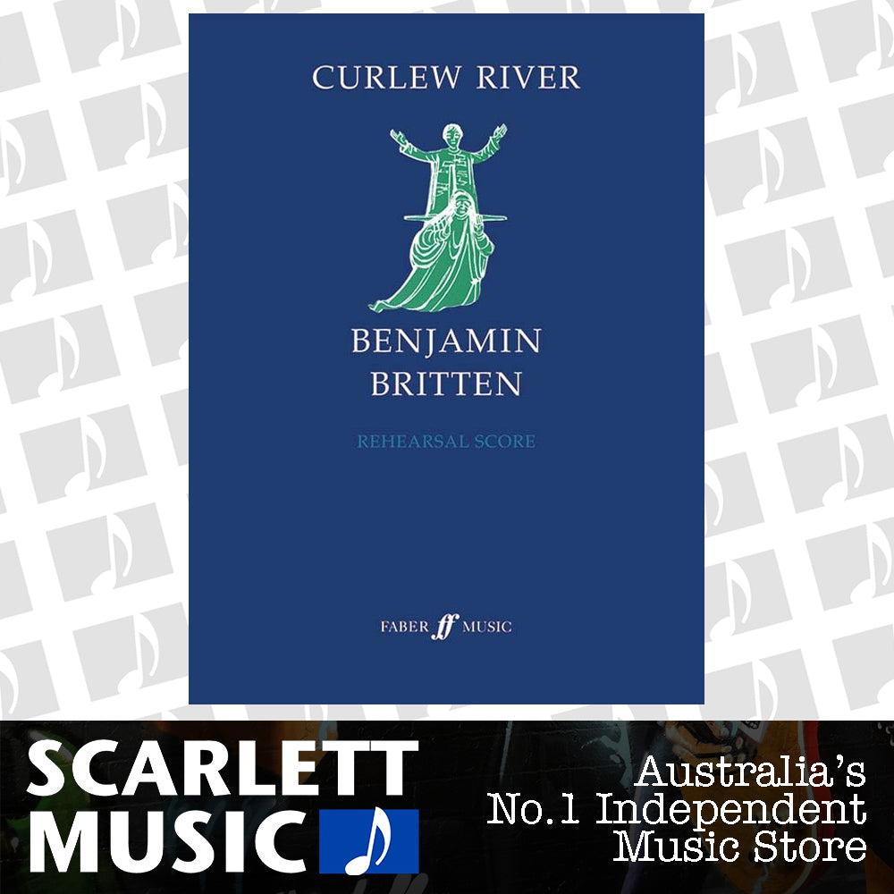 Curlew River Vocal Sc — view 2
