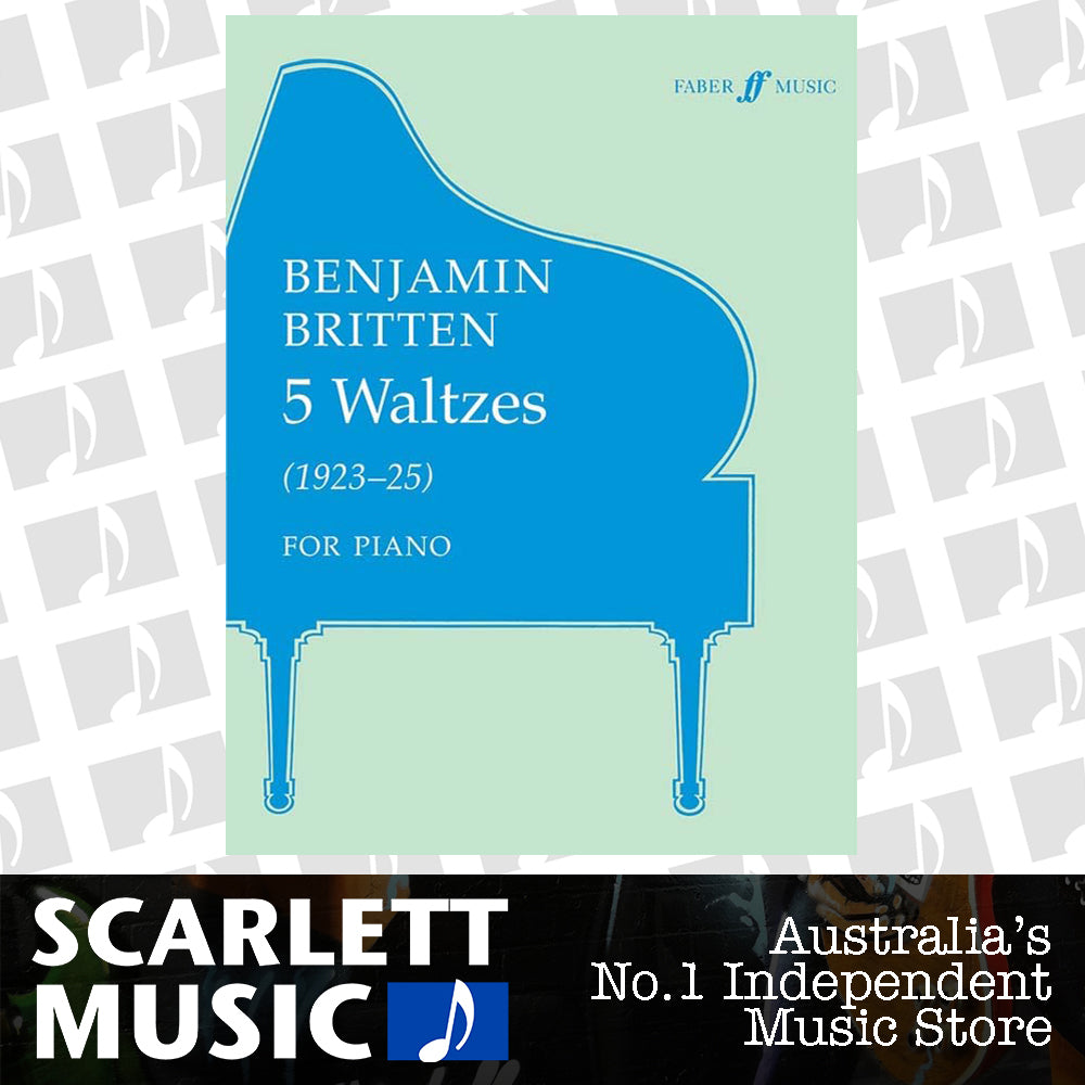 Waltzes 5 Ps — view 2