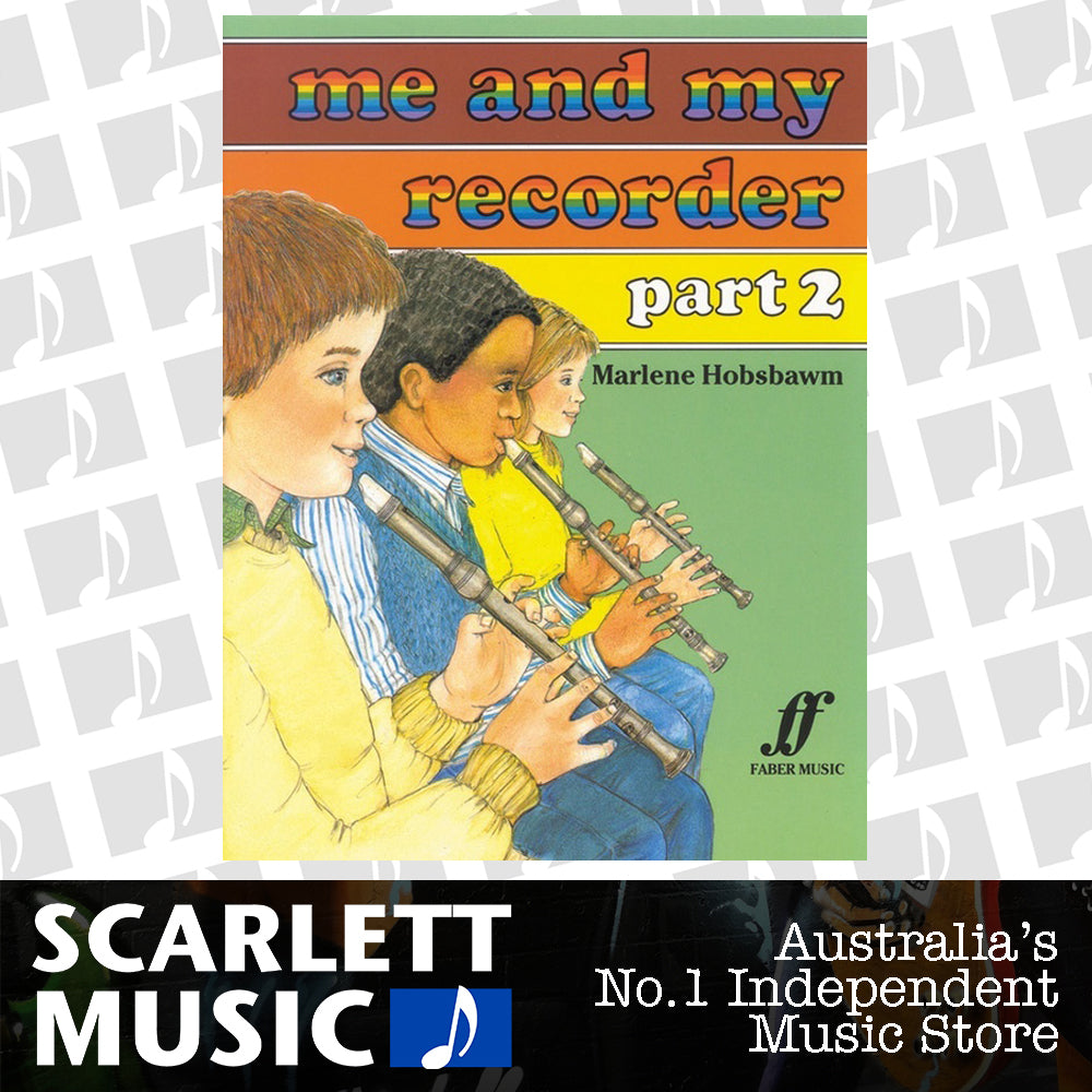 Me And My Recorder Part 2 — view 2