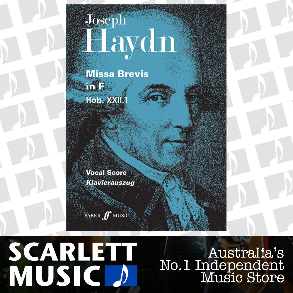 Missa Brevis Vocal Sc — view 2
