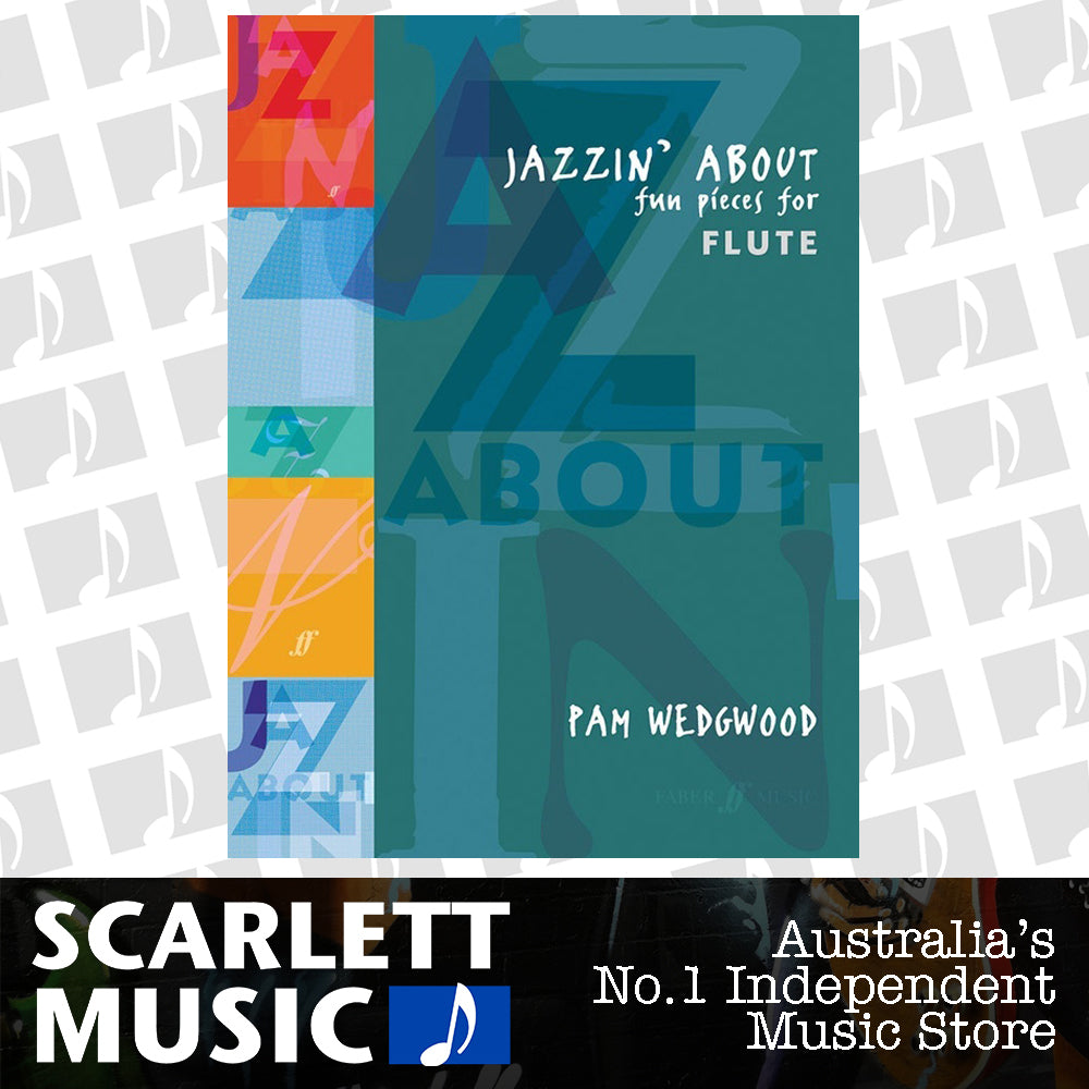 Jazzin About Flute/Piano — view 2