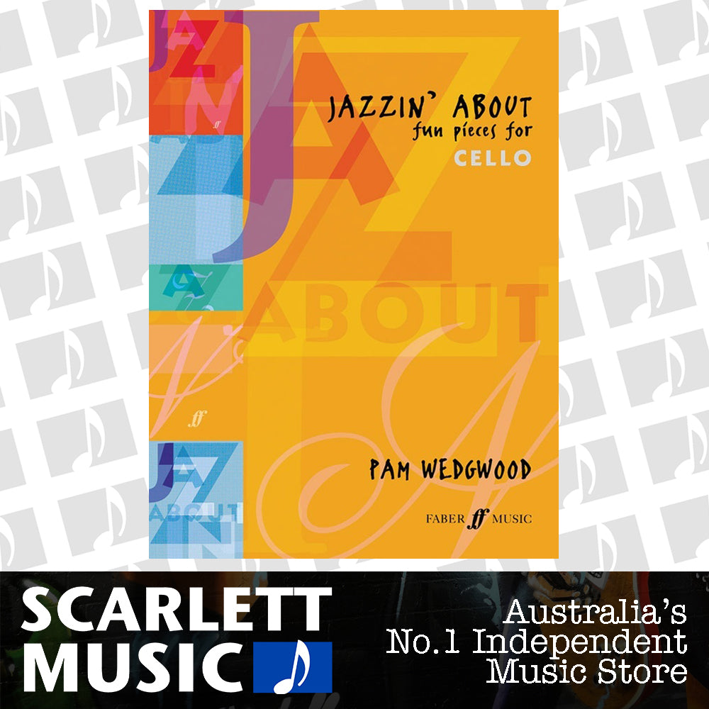 Jazzin' About Cello/Piano — view 2
