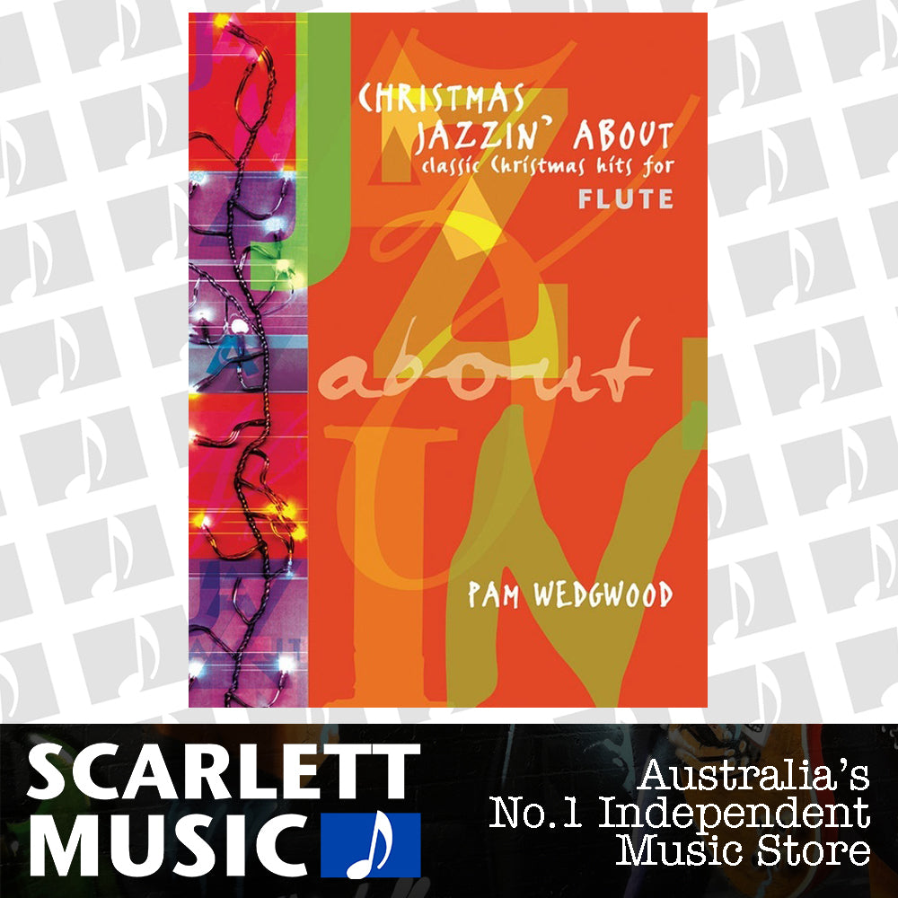 Christmas Jazzin About Fl/Piano — view 2