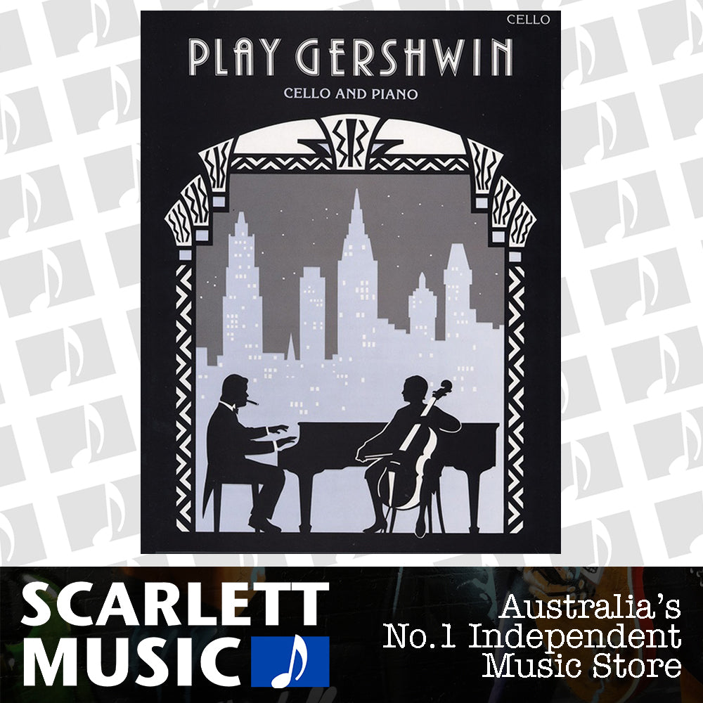 Play Gershwin Cello/Piano — view 2