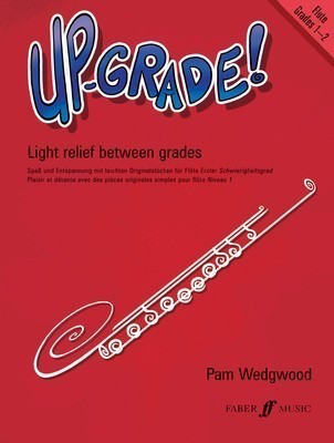 Up-Grade! Flute Grades 1-2 Sheet Music