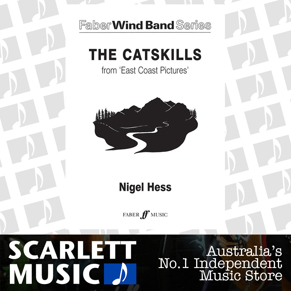 Catskills From East Coast Pictures Full Score — view 2