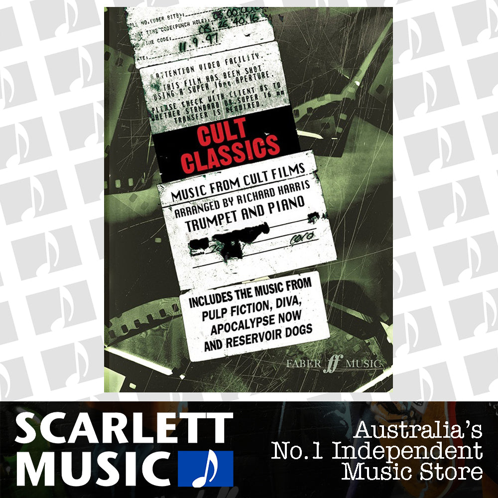 Cult Classics For Trumpet/Piano — view 2