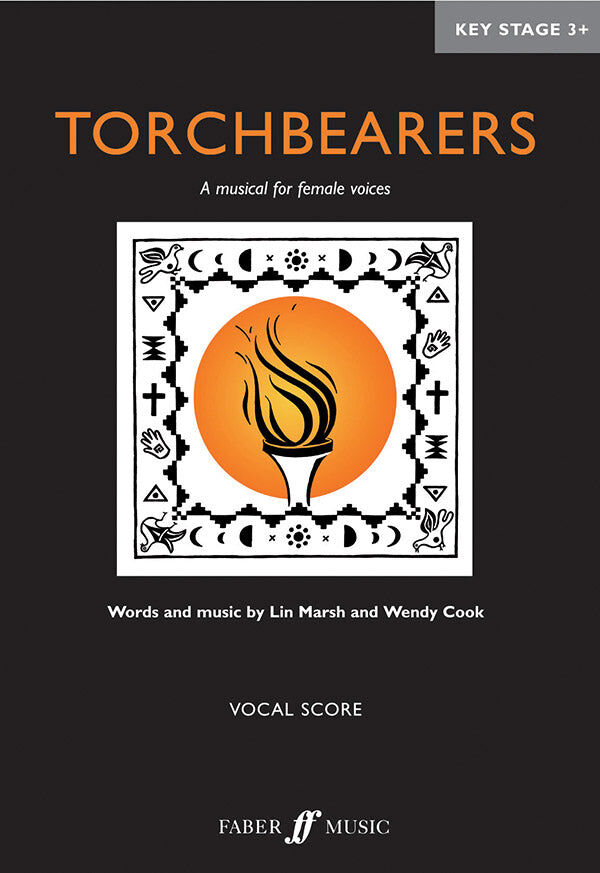 Torchbearers Musical for Female Voices - Cello Sheet Music