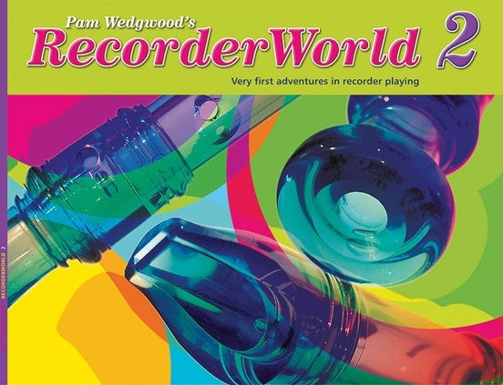 Recorderworld 2 Pupils Book