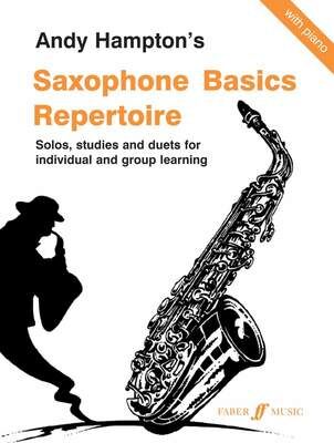 Saxophone Basics Repertoire for Saxophone and Piano