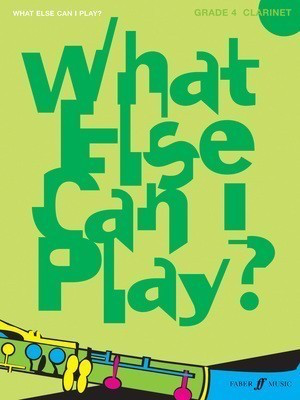 What Else Can I Play Clarinet Grade 4 Sheet Music