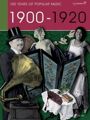100 Years of Popular Music 1900s PVG Sheet Music