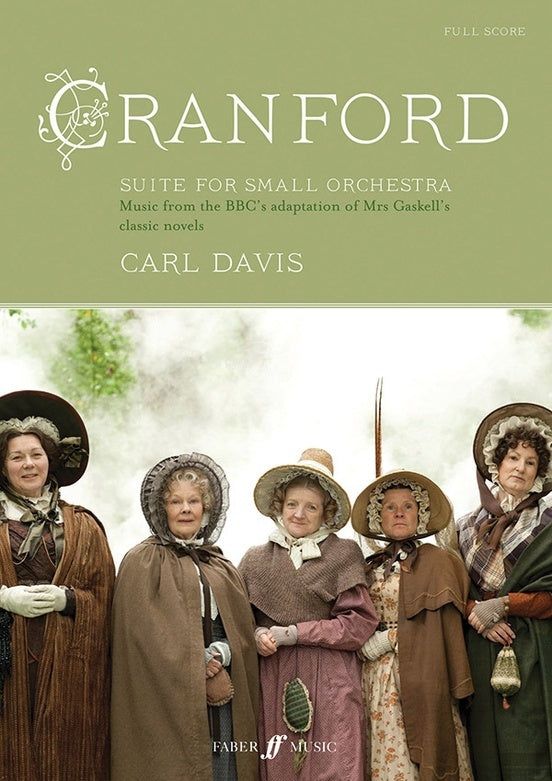 Cranford Suite Score