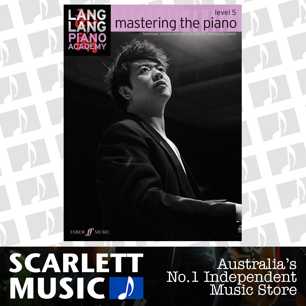 Mastering The Piano Level 5 — view 2