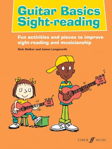 Guitar Basics Sight-Reading — Longworth & Walker (Faber Music)