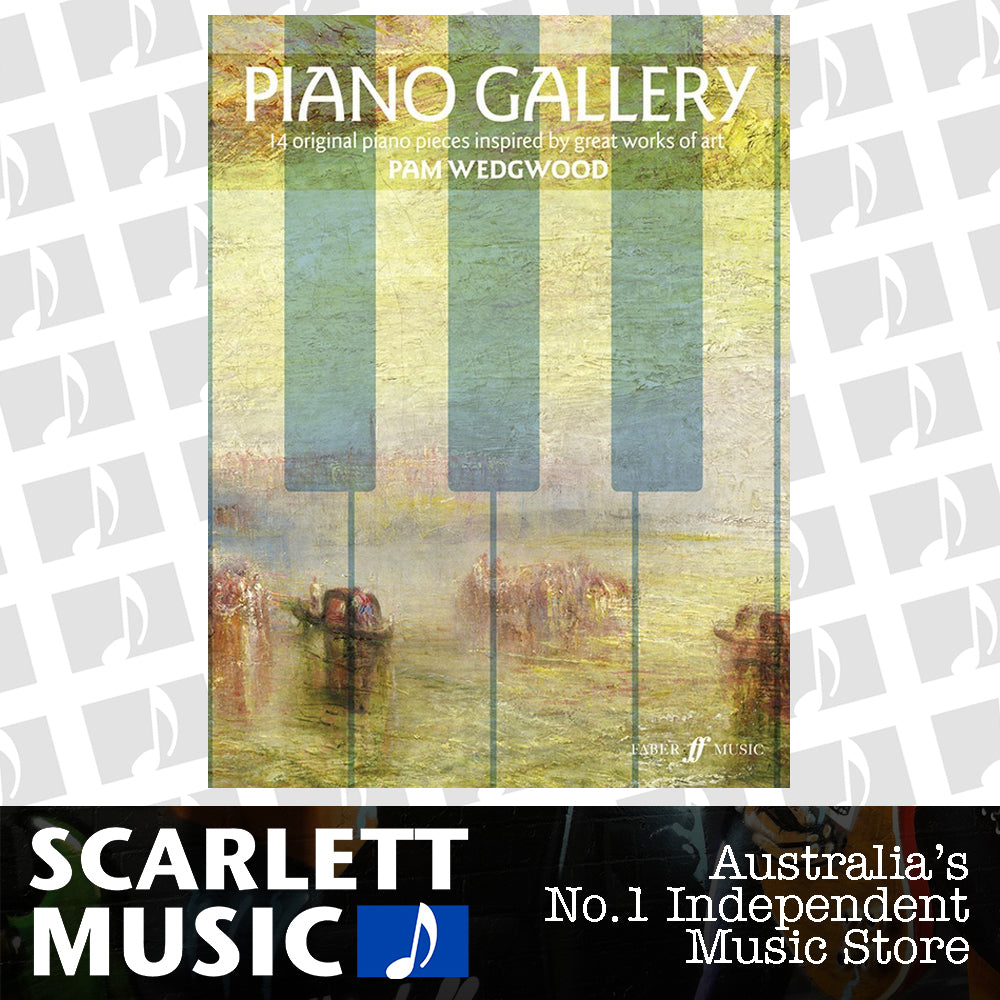 Piano Gallery Intermediate Piano Solos — view 2