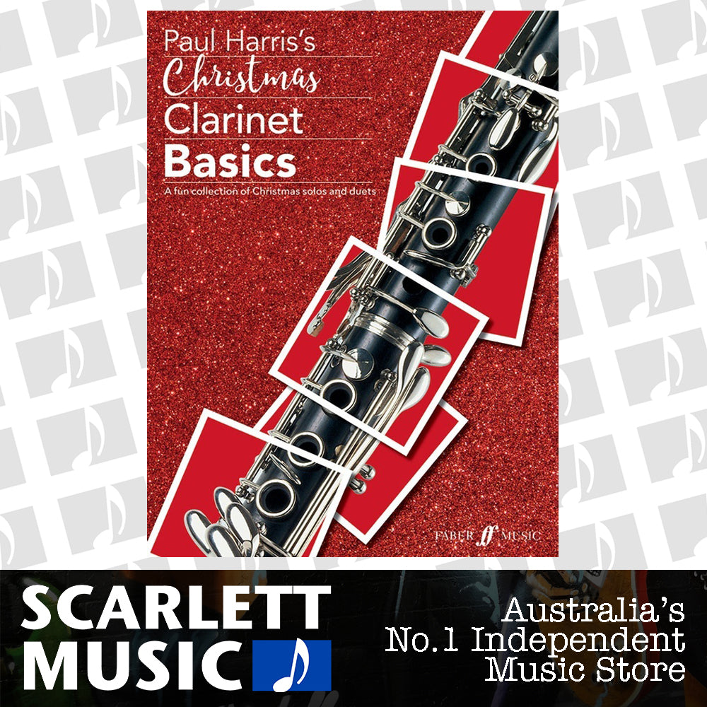 Christmas Clarinet Basics — view 2