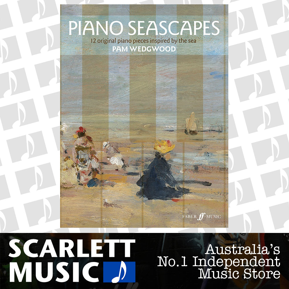 Piano Seascapes - Piano Solo — view 2