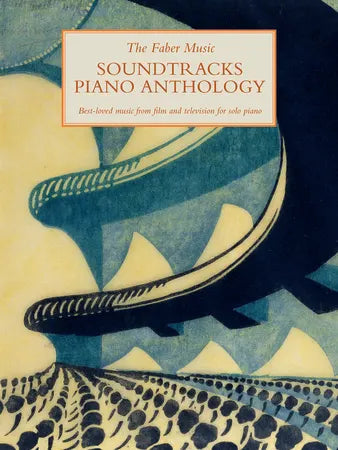 Faber Music Soundtracks Piano Anthology Sheet Music for Intermediate Pianists