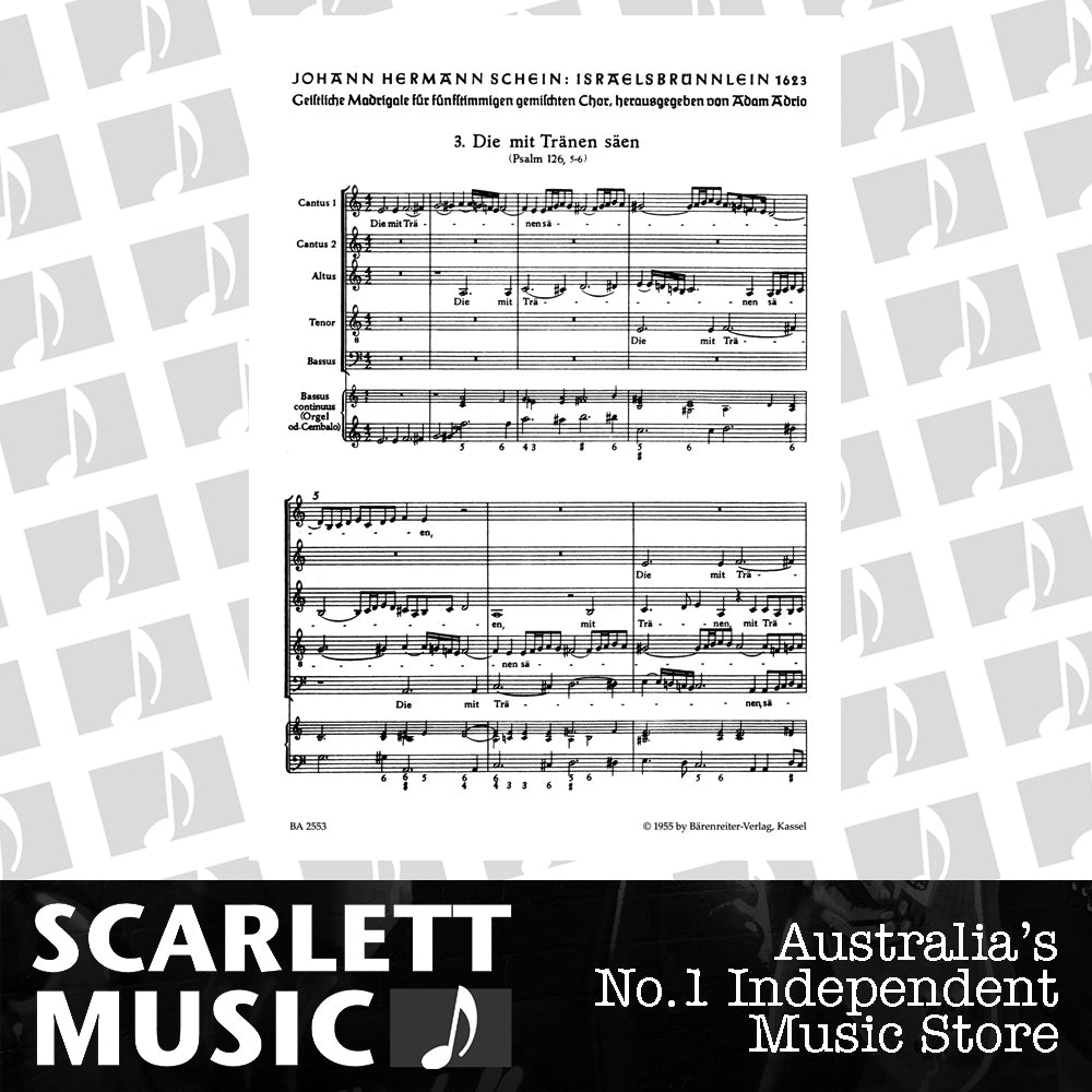 Sun Music Voices Percussion Sheet Music — view 2