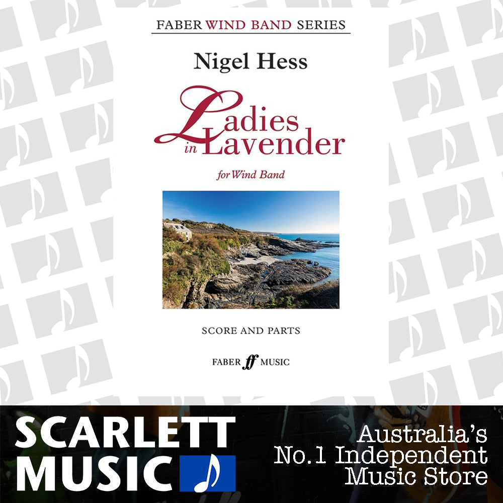 Ladies In Lavender Concert Band Gr 4 — view 2
