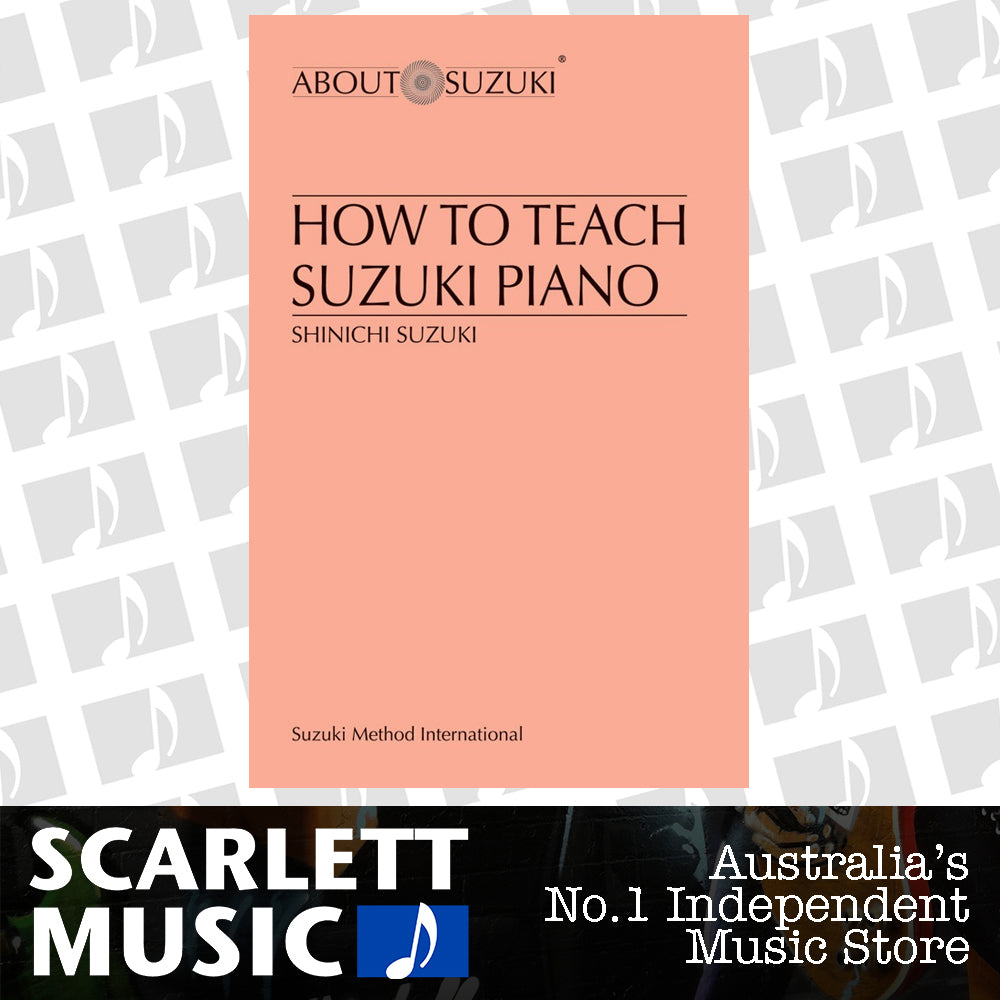 How To Teach Suzuki Piano — view 2