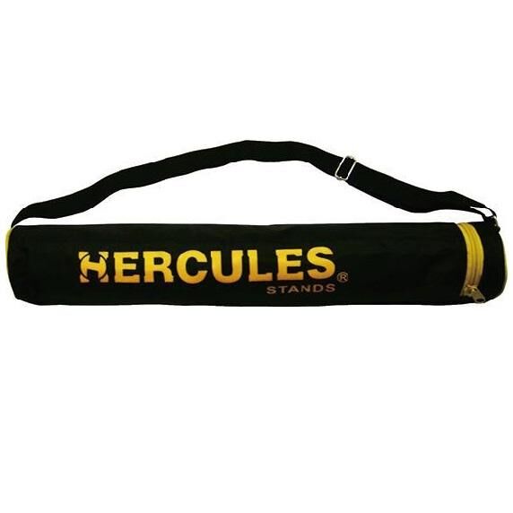 Hercules BSB002 Carry Bag for BS100B Music Stand, Circular Zip-Top, Padded Bottom, Size 670x110mm — view 2