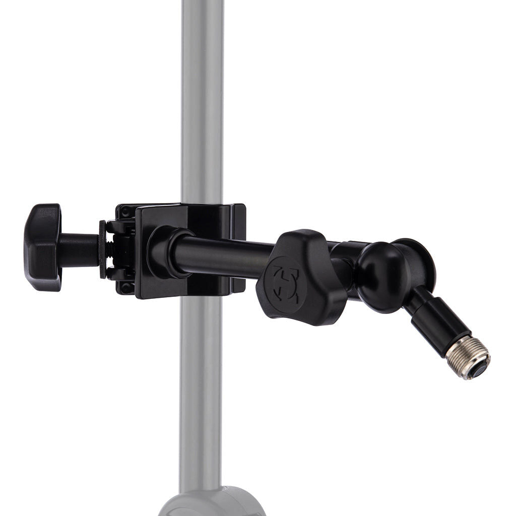 Hercules DG137B Multi Mount for Microphones and Devices with Locking Mechanism and Adjustable Angles — view 4
